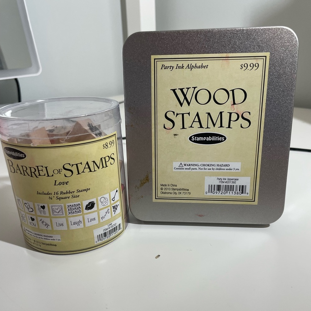Stamp Bundle
